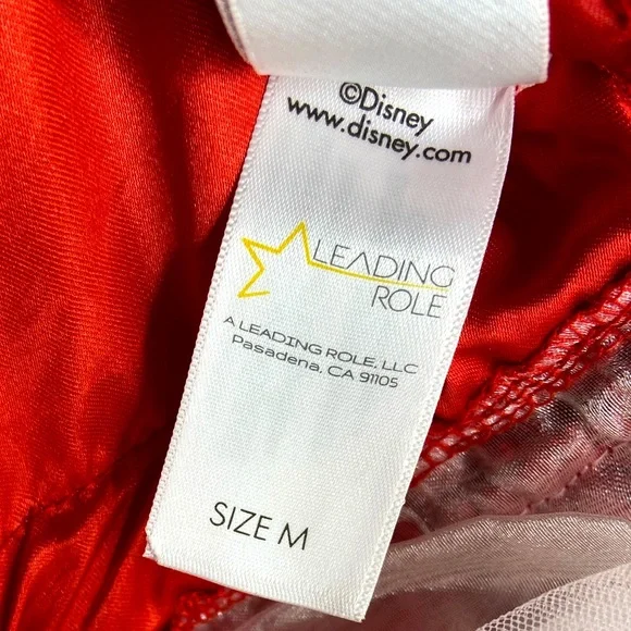 DISNEY Minnie Mouse Premium Pet Halloween Costume Set Size M - Picture 13 of 14